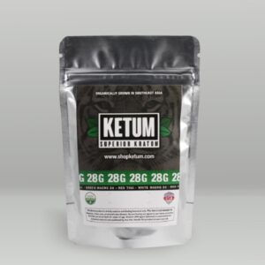 ketum superior front image 28 grams