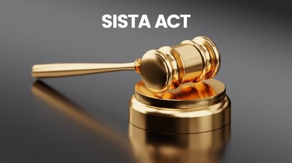 SISTA Act