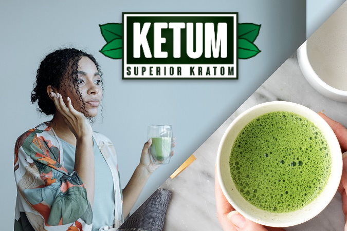 Can You Mix Kratom With Matcha? Is it Safe to Do?