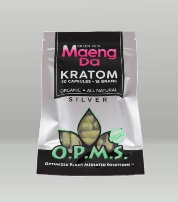 OPMS Special Reserve Capsules