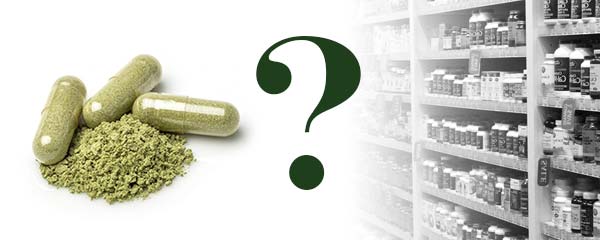 Can You Find Kratom Supplements in a Vitamin Shop?