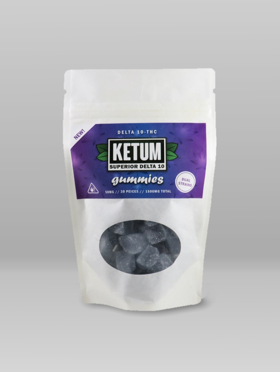 Delta 10 THC Gummies (30ct)