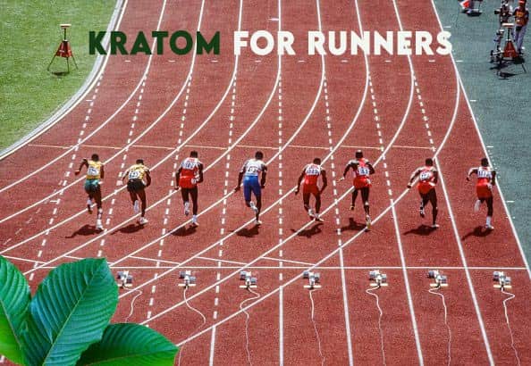 Kratom for Runners