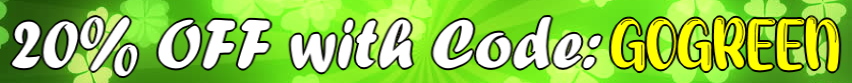 St Paddy day long banner 2