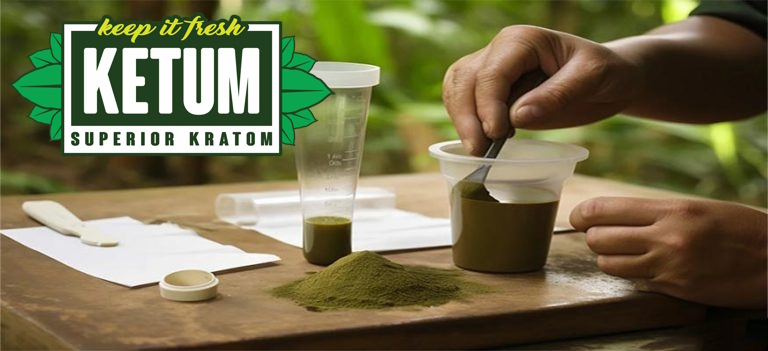 How Much Kratom Should You Take (Without Getting Sick)?