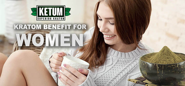 Benefits of Kratom for Women