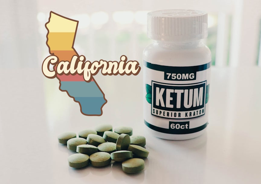 Buy Kratom Tablets In California: Best Kratom Stores