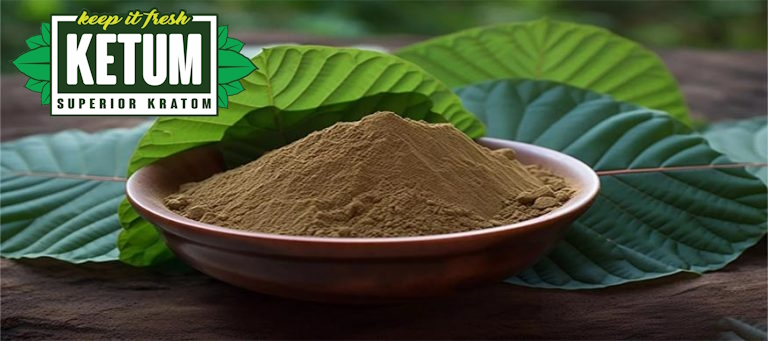 Kratom Powder: Uses, Effects And Dosage