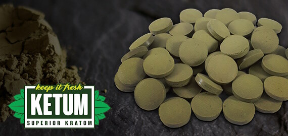 Kratom Tablets: Uses, Effects And Dosage