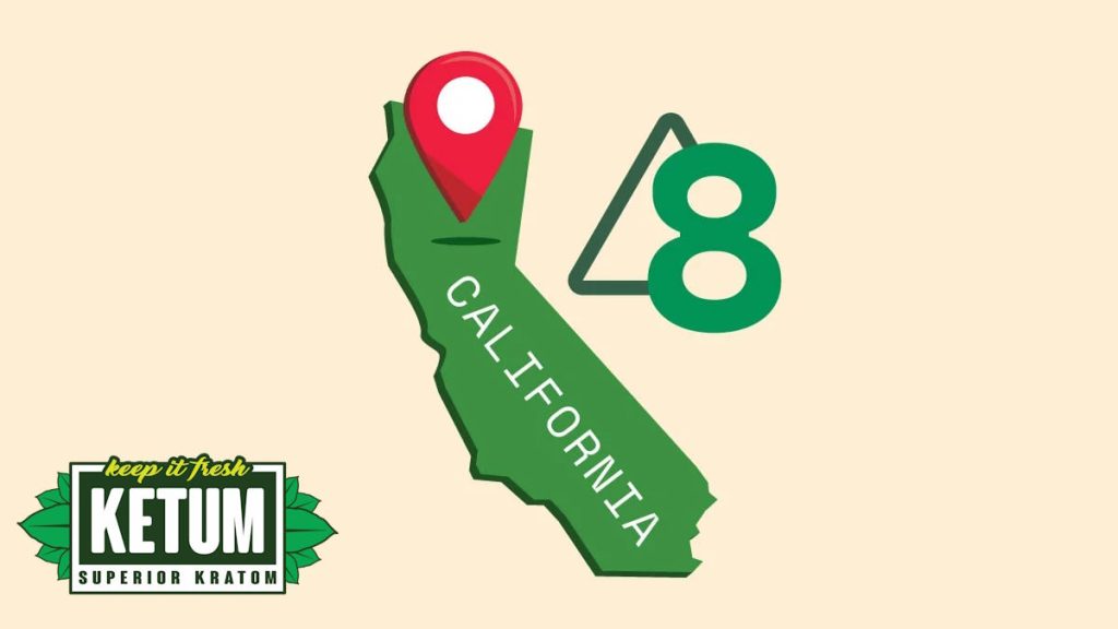 Where To Buy Delta 8 THC in California?